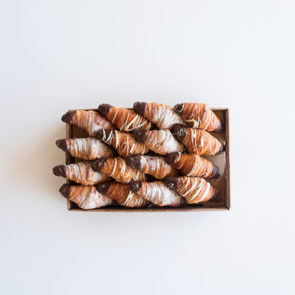 Croissants Chocolate